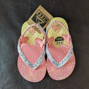 Reef Toddler flip-flops